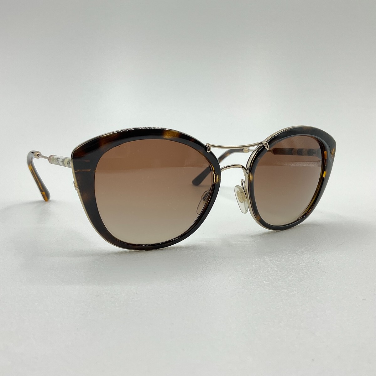 【BURBERRY】 ハバナ キャットアイサングラス ブラウン s-l1200.jpg