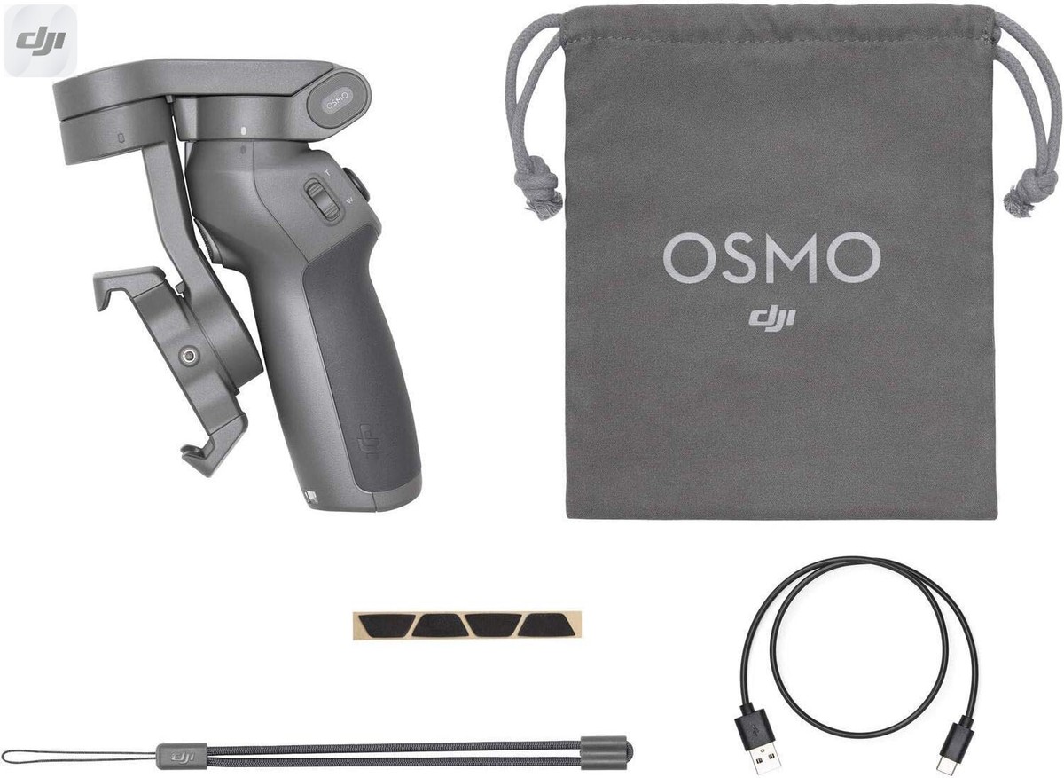 Osmo　Mobile3combo Amazon.com : DJI Osmo Mobile 3 Combo - 3-Axis Smartphone