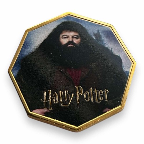Harry Potter’s x6 Professors Character Collection Coin Pack - Picture 9 of 10