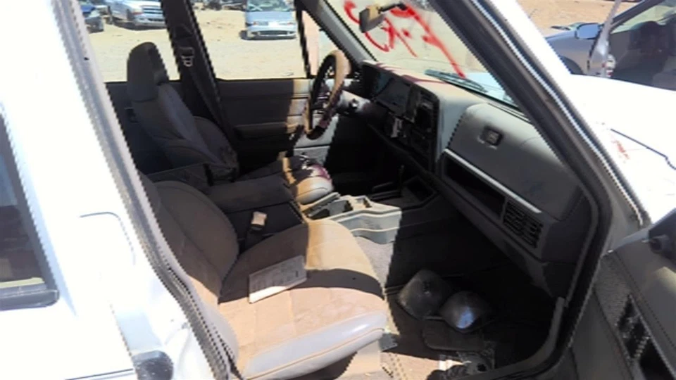 Used Rear Left Door Window Regulator Rear fits: 1990 Jeep Cherokee electric Rear Foto 3 de 4