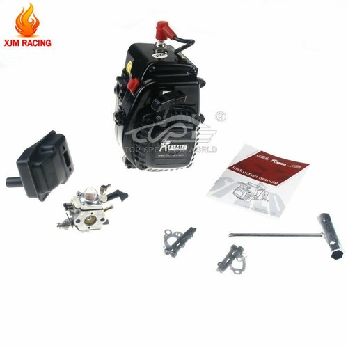 32CC Engine with RUIXING Carb. Spark In US For 1/5 HPI Baja LOSI FG GoPed Redcat - Picture 11 of 11