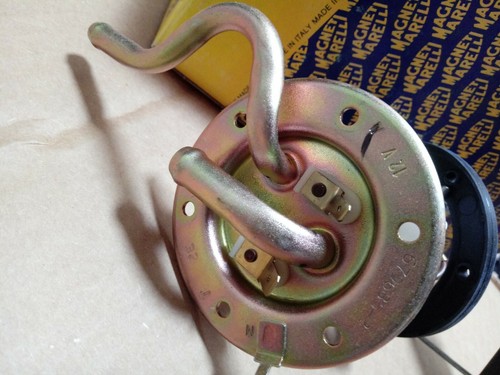 GALLEGGIANTE ALFA ROMEO ALFA 33 TD TDS INDICATORE DI CARBURANTE FUEL INDICATOR - Imagen 3 de 4