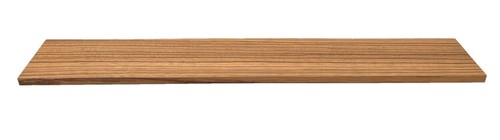 Bois de Zèbre Mince Stock Three-Dimensional Charpente Planche Bois Vide 1/2 " De - Picture 6 of 7
