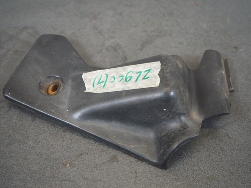 COVER FR.SIDE RH KAWASAKI ZL900 Eliminator 1986 14024-1076 16228 - Picture 3 of 5