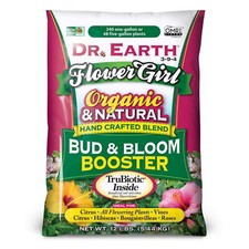 Flower Girl Premium Bud & Bloom Booster Plant Food, 3-9-4 Fertilizer, 12 lb. 2.43 per gallon