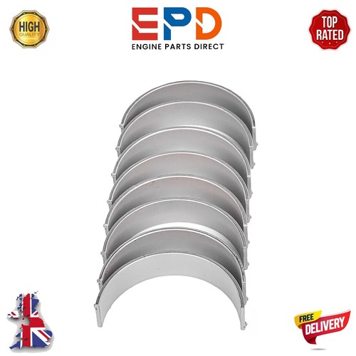 LAND ROVER RANGE ROVER SPORTS 4.4 TDV8 448DT BIG END BEARINGS SET 0.50 TDC BRAND - Picture 5 of 5