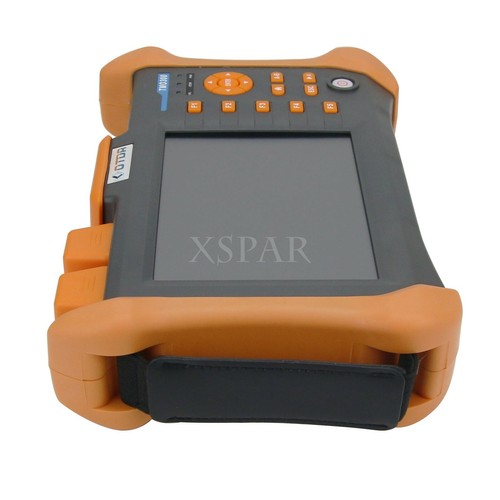 OTDR SM Optical Time Domain Reflectometer Tester 1310/1550nm Built-in VFL 10mW* - Picture 8 of 10