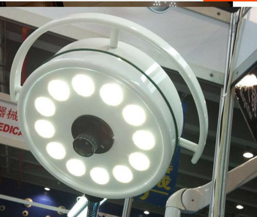 36W Dental Shadowless Floorstanding LED Lamp Surgical Cold Exam Light KD-2012L-1 - 第 13/15 張圖片