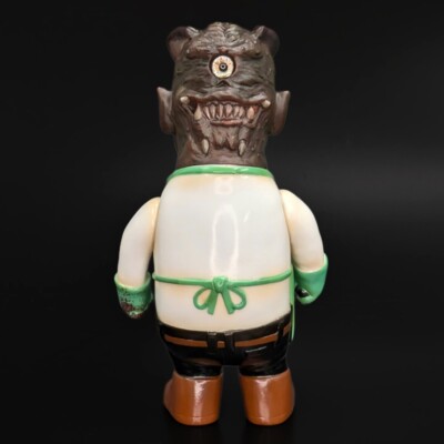 Demon & The Beast Butcher ヘッドスワップ　キムラトイズ Demon & The Beast Butcher ヘッドスワップ キムラトイズ - メルカリ