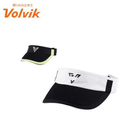 Volvik Sun Visor Mesh Cap Hat VAGSCP 
