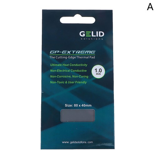 GELID GP-Ultimate 15W/MK Thermal Pad CPU/GPU Graphics Silicone Grease Pad Heat - Photo 13/15