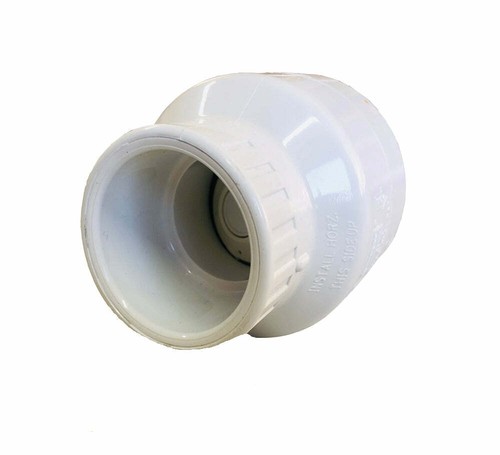NDS PVC SWING CHECK VALVES SLIP PORT 40MM MADE IN US - Picture 4 of 5