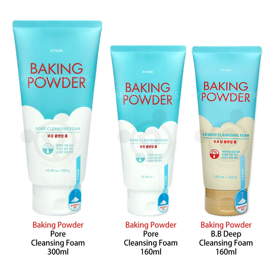[ETUDE HOUSE] Fermento em pó B.B espuma de limpeza profunda/espuma de limpeza de poros - Imagem 2 de 4
