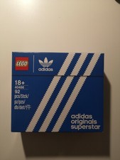 LEGO 40486 Adidas Mini Superstar NEU OVP 