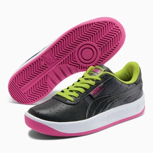 puma red sneakers 90s