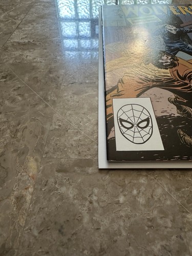 Wolverine #4 casi nuevo 9,4-9,8 (Marvel Comics 1989) - Imagen 11 de 19