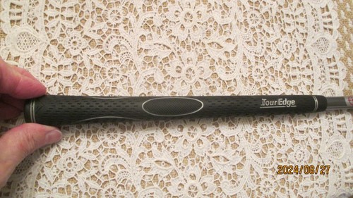 Used RH Mens Tour Edge Bazooka JMax 6H Iron-Wood 30° Graphite 70g Senior Flex - Picture 13 of 14