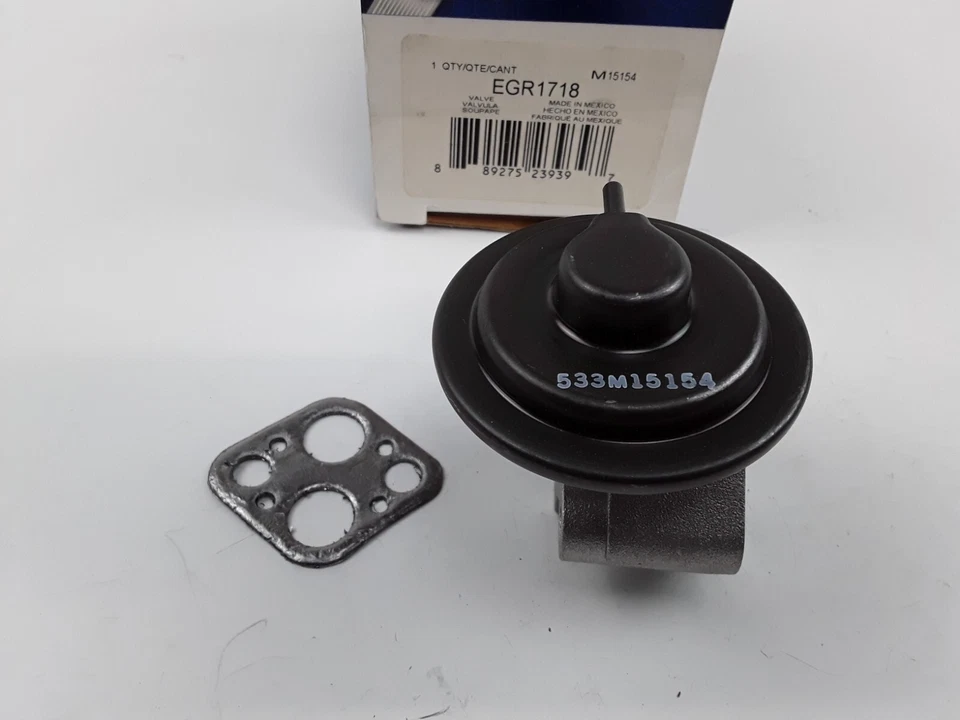Válvula EGR de recirculación de gases de escape para Magentis, Optima, Santa Fe, Sonata Foto 2 de 4
