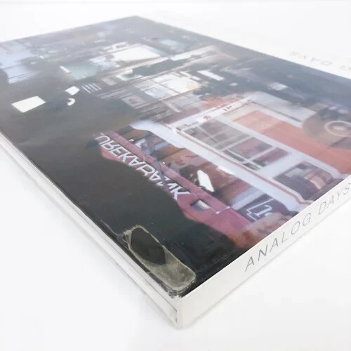 ANALOG DAYS #46 - Picture 6 of 6