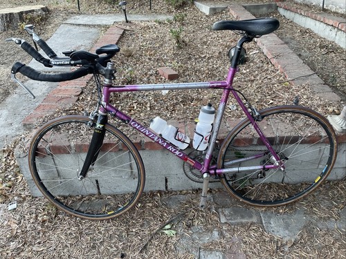 quintana roo superform 55cm reynolds ouzo pro ultegra mavic - Picture 9 of 12