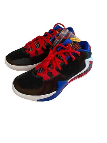 Nike Zoom Freak 1 AS CD4962-001 Herren oder Teenager Basketball Sneaker Schuhgröße 4 - Bild 5 von 11