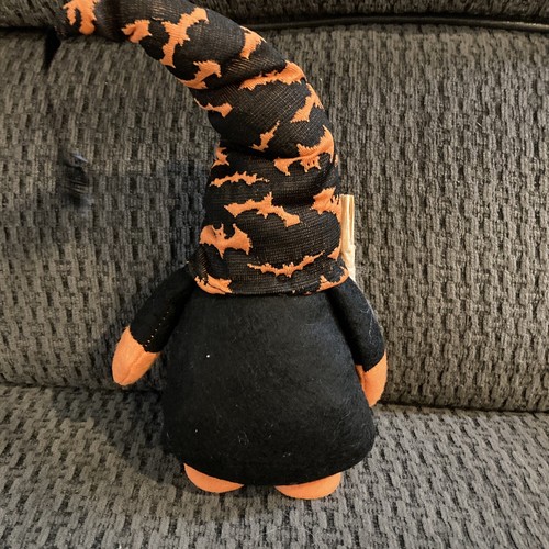 Halloween Gnomes Decorations, Gnomes Plush Halloween Table Witch Ornaments - Bild 4 von 4