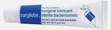 *1-Pack* HR Pharmaceuticals Surgilube Surgical Lubricant 2 Oz Jelly 281020512