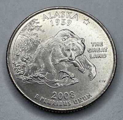 ミュージシャン US 50 STATE 25cent COLLECTION Circulated 50 State