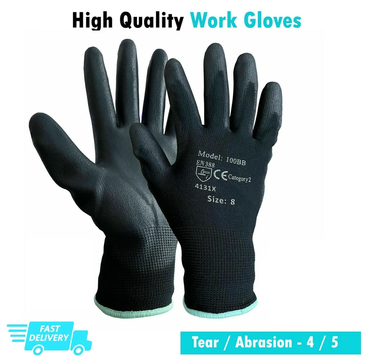 Nylon Gloves Uses Best Sale