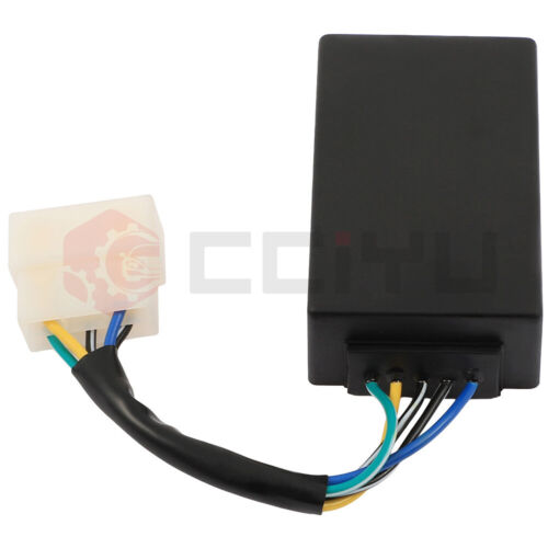 High Quality CDI Box Fit For 1986-1987 Kawasaki KLF 300 Bayou A 2x4 21119-1025 - Foto 4 di 8