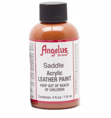 angelus saddle paint