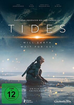 Tides - (Nora Arnezeder) # DVD-NEU