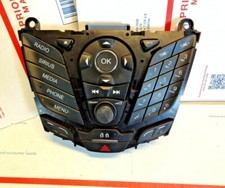 13 14 Ford Focus Radio Control Panel With Sync  DM5T-18K811-KA OEM FREE SHIPPING