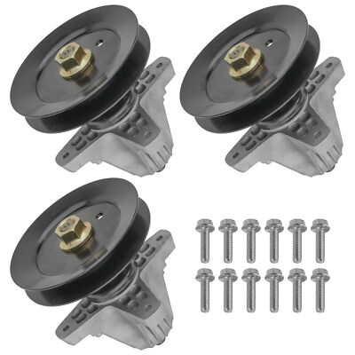 #ad Spindle Assembly For Troy Bilt 14A7A3BA011 14A7A3BA066 17ARCBDW011 54quot; Deck $81.00