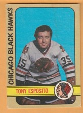 Tony Esposito Cards, Rookie Card and Autographed Memorabilia Guide 13