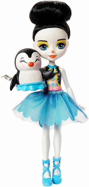 penguin enchantimal