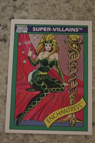 1990 MARVEL UNIVERSE SERIES 1 TRADING CARDS SINGLES COMPLETE YOUR SET 1-162 - Picture 9 of 64