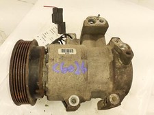 Used A/C Compressor fits: 2014 Hyundai Veloster 1.6 Grade A