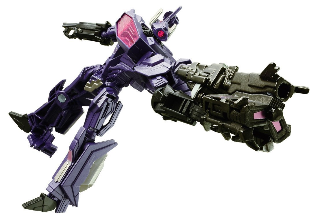 （値下げ）TRANSFORMERS THE ART OF PRIME Amazon.com: Transformers Toys Studio Series Voyager Class
