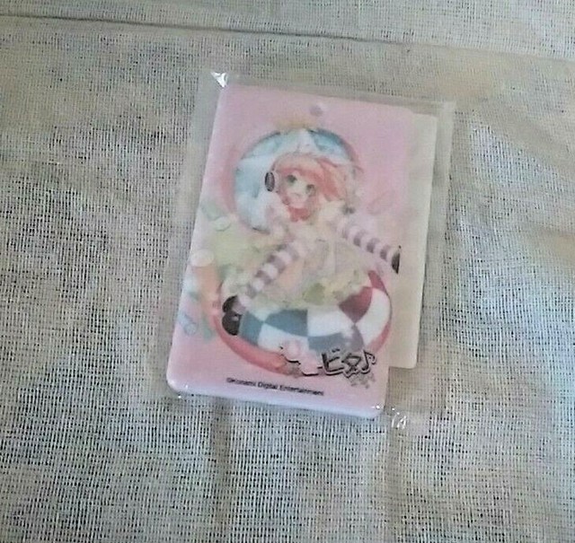 anime pass case hinabita Meu | eBay