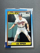 1990 Topps - #570 Cal Ripken + One Free Mystery Card! 