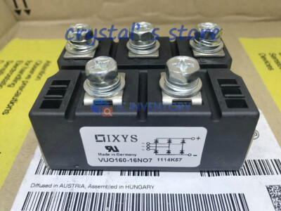 1PCS IXYS VUO160-16NO7 VUO160-16N07 Module New Best Service Quality Guarantee