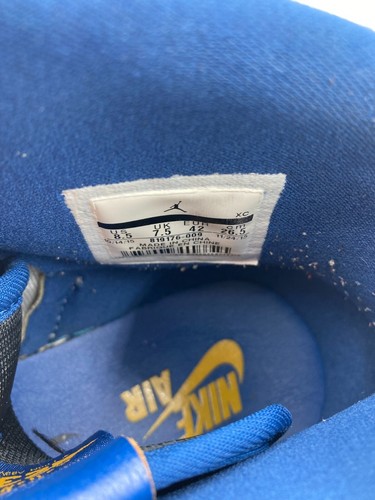 Nike Air Jordan 1 Retro High Nouveau Dunk From Above Größe 8,5 Sneaker 819176-009 - Bild 6 von 18