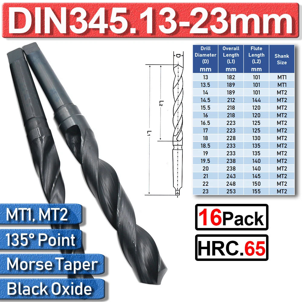 Morse drill bits deals