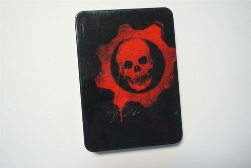Xbox 360 Gears of War Collector's Deluxe Edition Japan Microsoft game US Seller - Picture 2 of 3