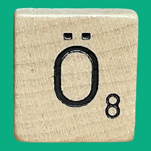 Scrabble Holzbuchstaben Ersatzsteine  Spear Spiel zum Auswählen # - Bild 28 von 34