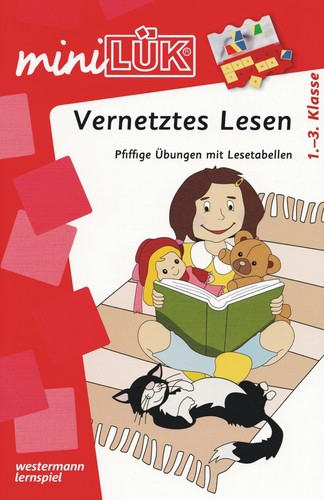Verschiedene miniLÜK-Deutsch und Fremdsprachen-Übungshefte für die 1. Klasse - Bild 106 von 150