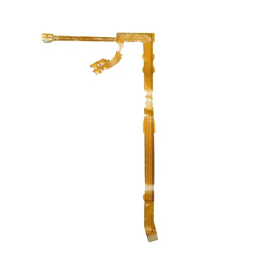 Cepillo electrónico de enfoque de lente de cinta de cable flexible para unidad de pieza Olympus 14-42 mm - Imagen 2 de 2