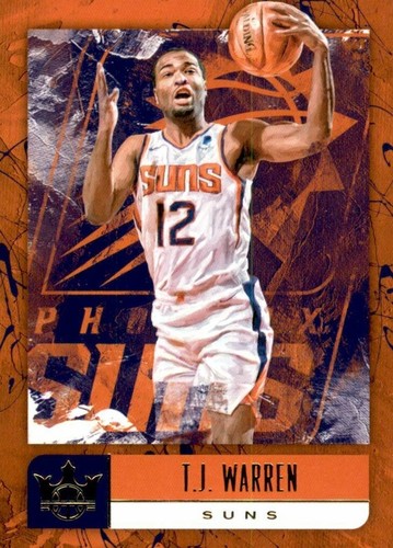 Base Court Kings 2018-19, acetato, emergente, renacentista, puntos pintura individuales - Imagen 48 de 201