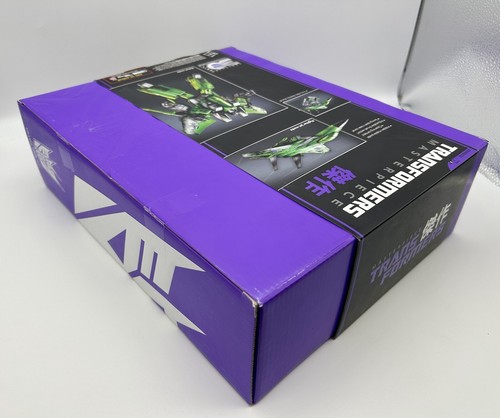 Transformers Masterpiece Acid Storm Exclusive 2014 Hasbro - Picture 19 of 23